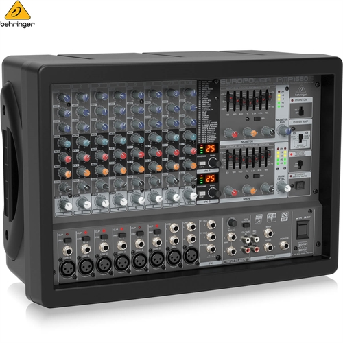 Mixer Behringer PMP1680S 3